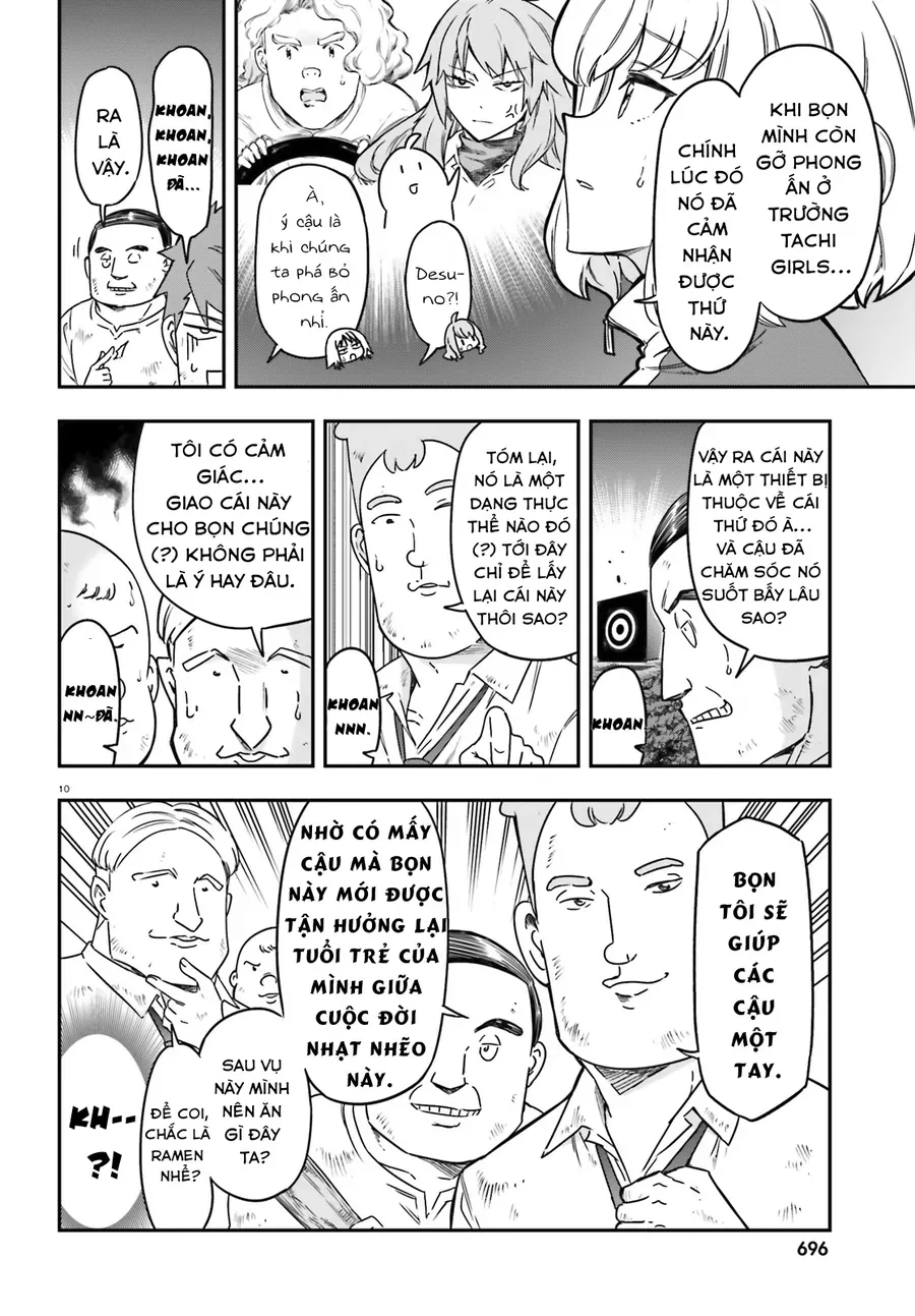 Mảnh Ghép Số Phận Chapter 166 - Trang 2