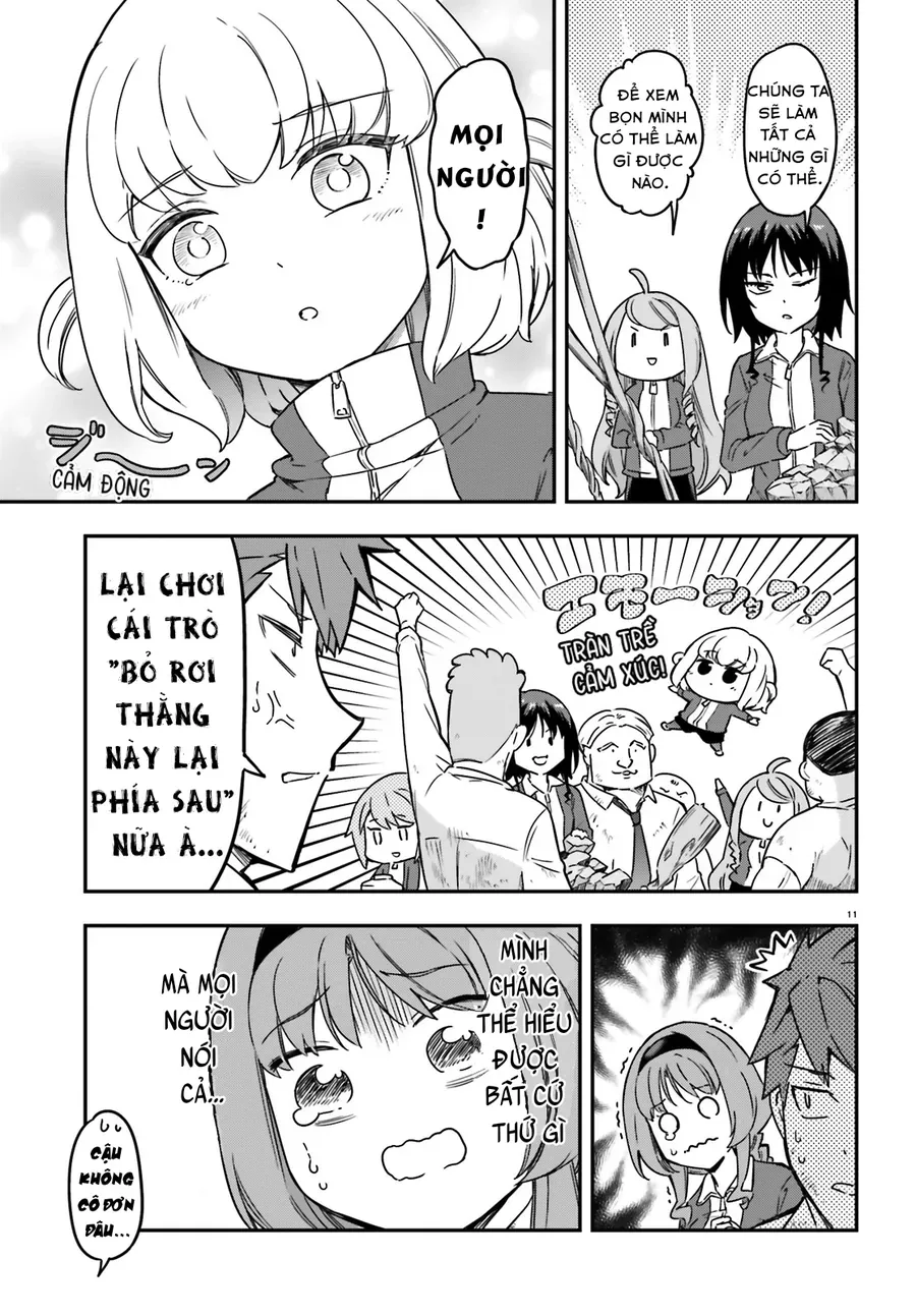Mảnh Ghép Số Phận Chapter 166 - Trang 2