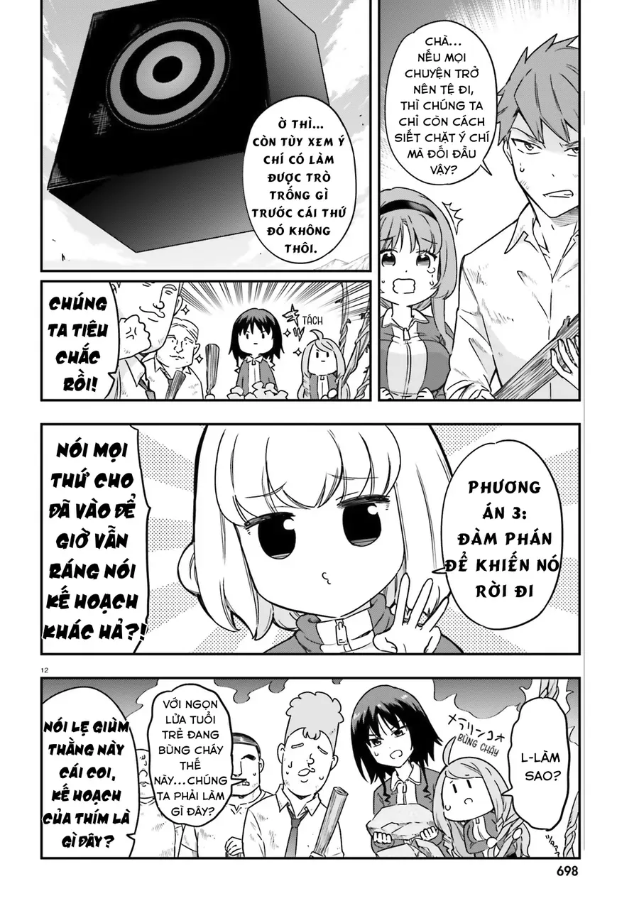 Mảnh Ghép Số Phận Chapter 166 - Trang 2