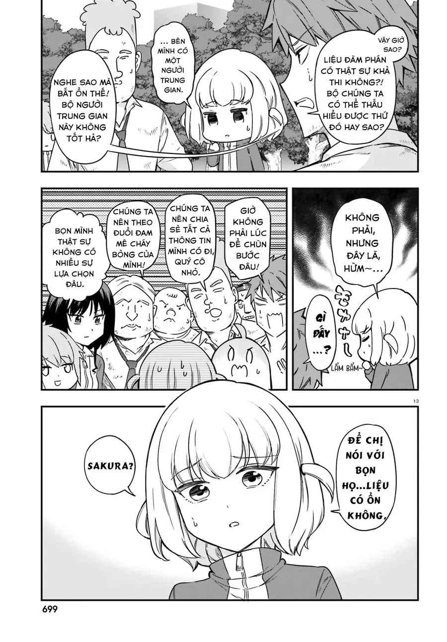 Mảnh Ghép Số Phận Chapter 166 - Trang 2