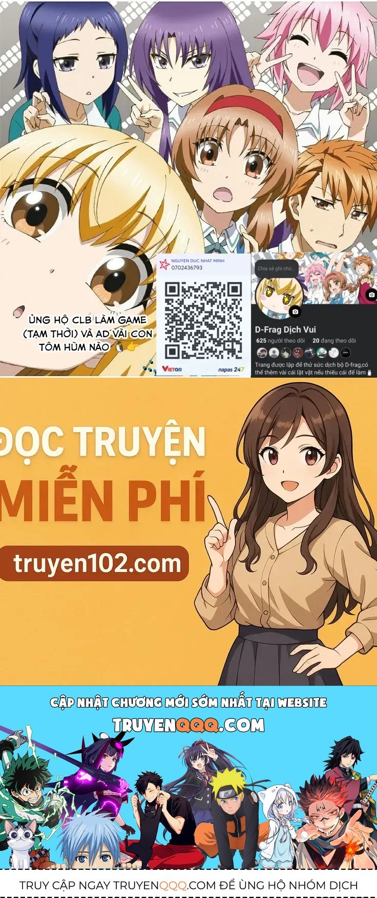 Mảnh Ghép Số Phận Chapter 166 - Trang 2