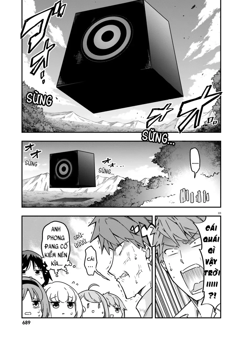 Mảnh Ghép Số Phận Chapter 166 - Trang 2