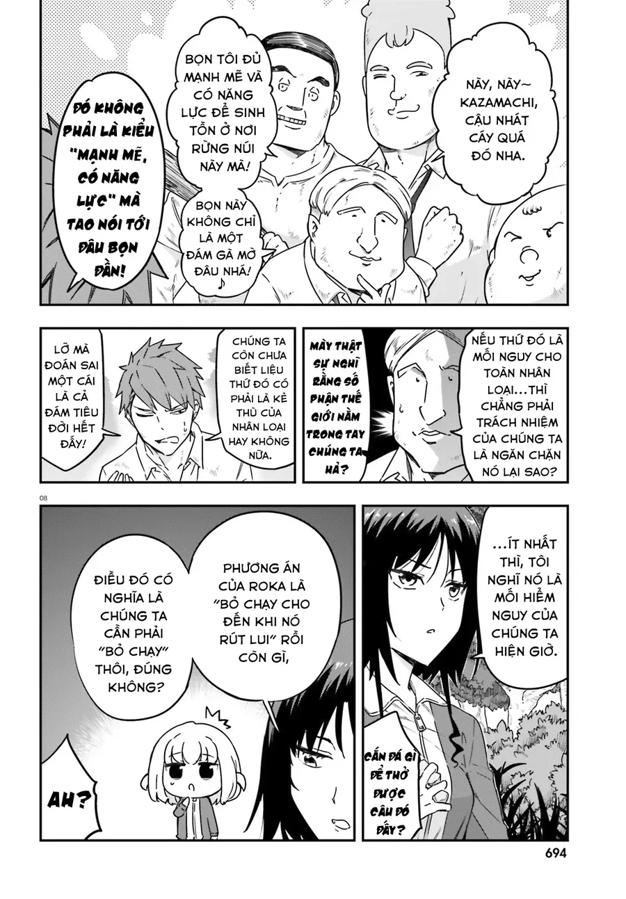 Mảnh Ghép Số Phận Chapter 166 - Trang 2