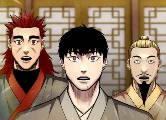 Tay Súng Chinh Phục Võ Lâm Chapter 70 - Trang 2