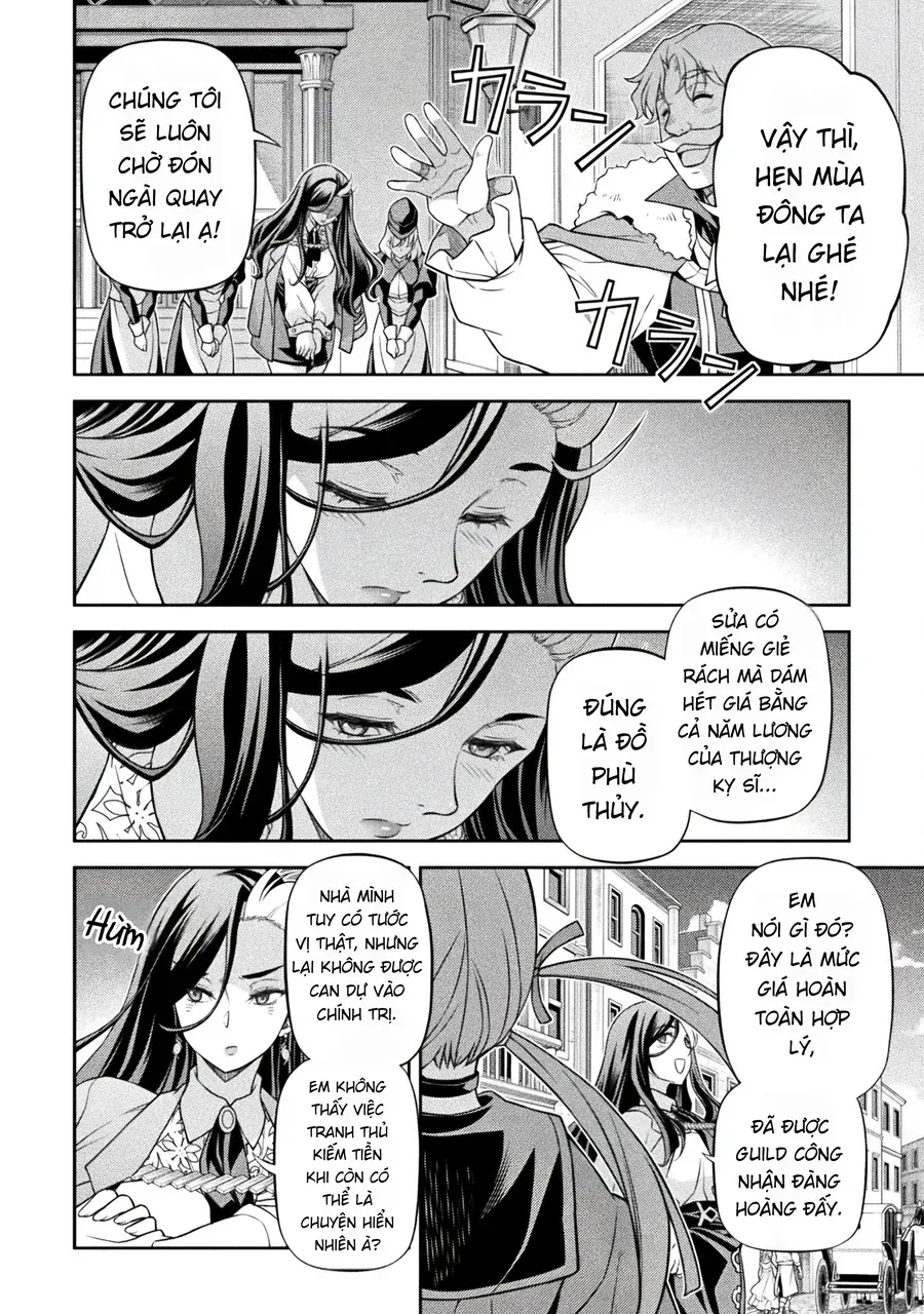 Drawing: Saikyou Mangaka Wa Oekaki Skill De Isekai Musou Suru! Chapter 166 - Trang 2