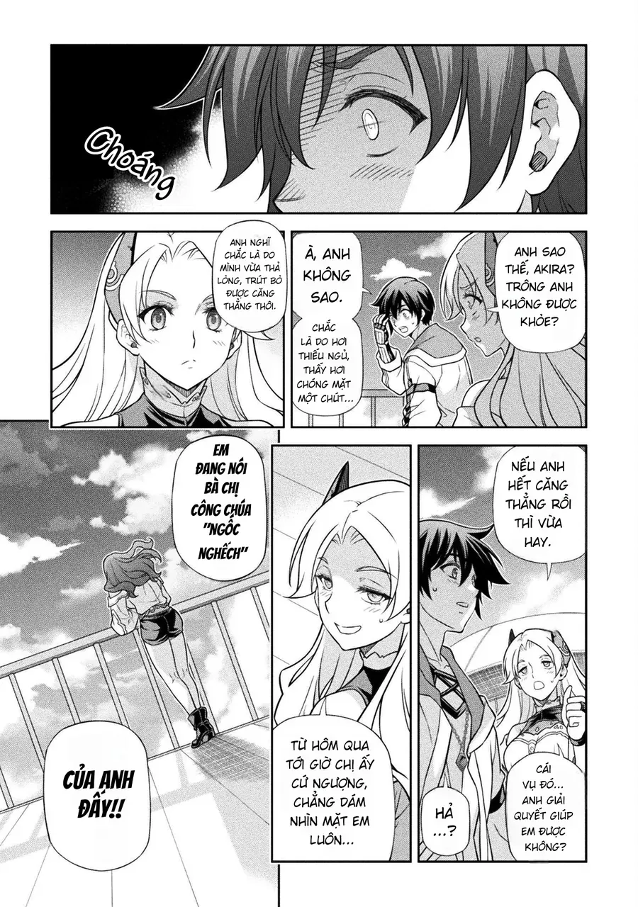 Drawing: Saikyou Mangaka Wa Oekaki Skill De Isekai Musou Suru! Chapter 166 - Trang 2