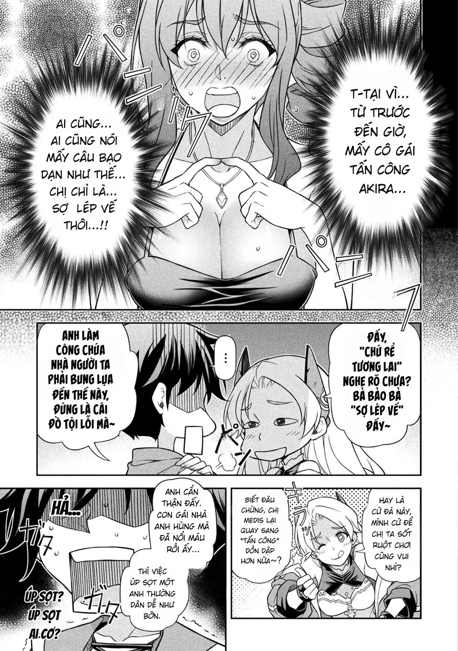 Drawing: Saikyou Mangaka Wa Oekaki Skill De Isekai Musou Suru! Chapter 166 - Trang 2