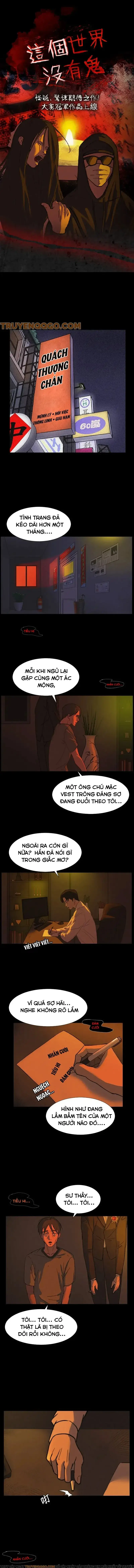 Thế Giới Này Không Tồn Tại Ma Qủy Chapter 1 - Trang 2