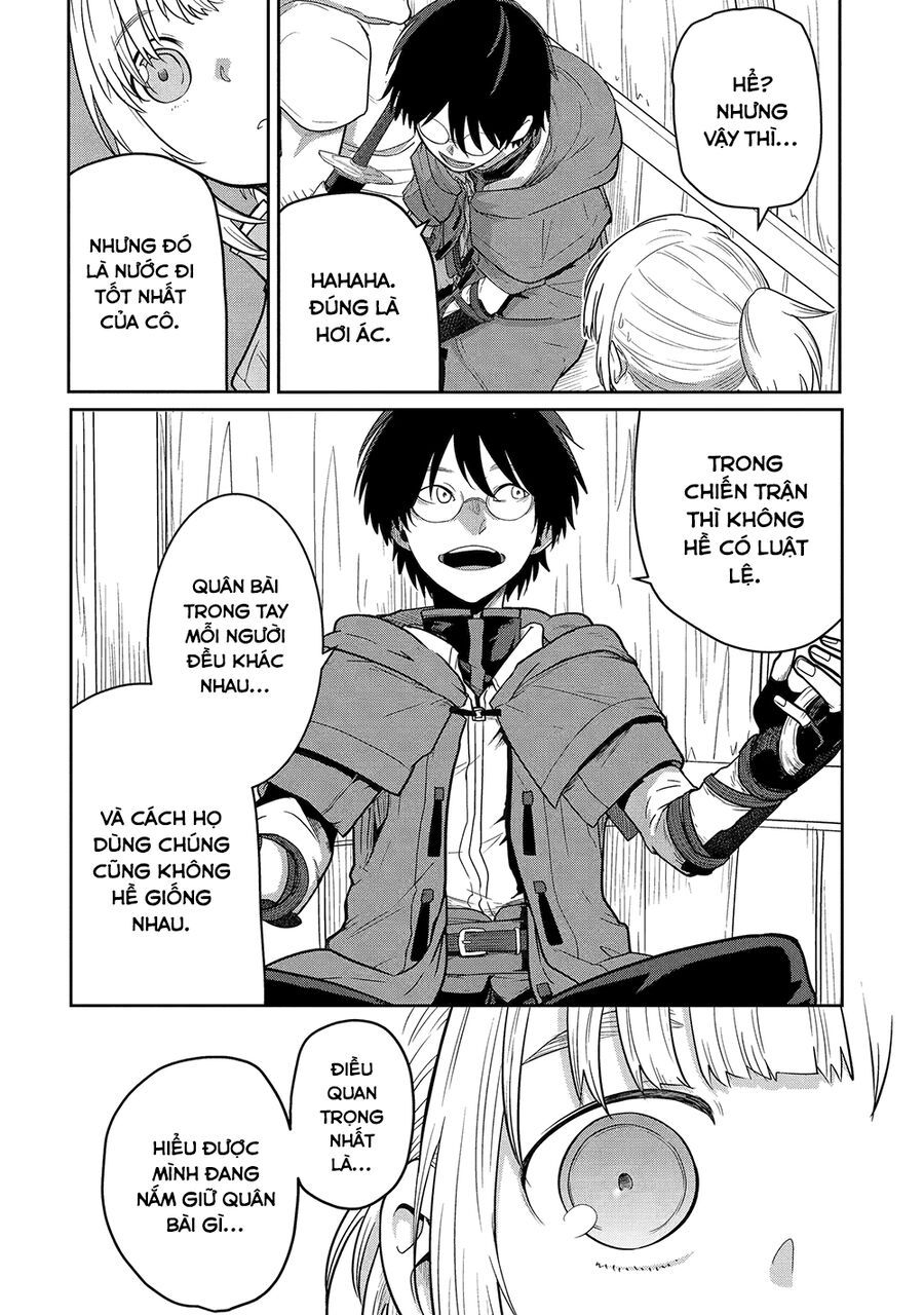 Saikou Nando Meikyuu De Party Ni Okizari Ni Sareta S-Rank Kenshi, Hontou Ni Mayoimakutte Dare Mo Shiranai Saishinbu E: Ore No Kan Dato Tabun Kocchi Ga Deguchi Da To Omou Chapter 1 - Trang 2