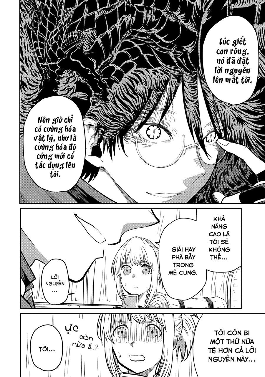 Saikou Nando Meikyuu De Party Ni Okizari Ni Sareta S-Rank Kenshi, Hontou Ni Mayoimakutte Dare Mo Shiranai Saishinbu E: Ore No Kan Dato Tabun Kocchi Ga Deguchi Da To Omou Chapter 1 - Trang 2