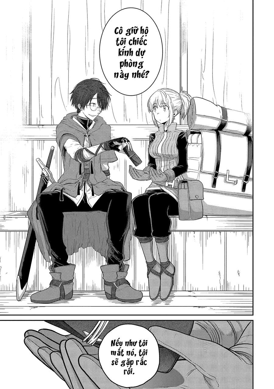 Saikou Nando Meikyuu De Party Ni Okizari Ni Sareta S-Rank Kenshi, Hontou Ni Mayoimakutte Dare Mo Shiranai Saishinbu E: Ore No Kan Dato Tabun Kocchi Ga Deguchi Da To Omou Chapter 1 - Trang 2