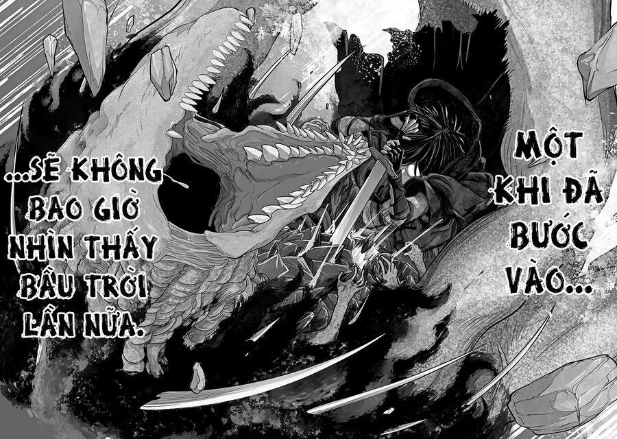 Saikou Nando Meikyuu De Party Ni Okizari Ni Sareta S-Rank Kenshi, Hontou Ni Mayoimakutte Dare Mo Shiranai Saishinbu E: Ore No Kan Dato Tabun Kocchi Ga Deguchi Da To Omou Chapter 1 - Trang 2