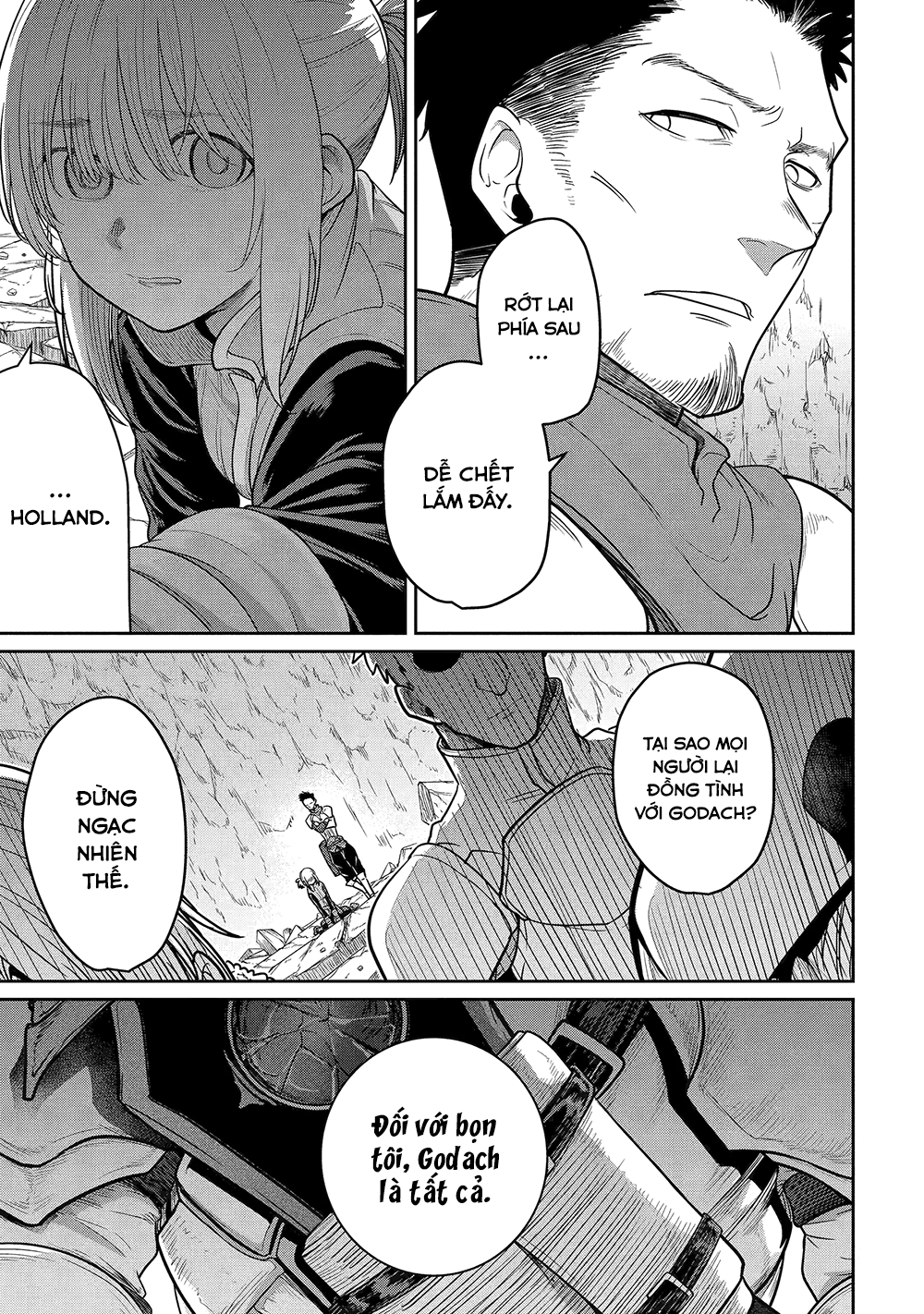 Saikou Nando Meikyuu De Party Ni Okizari Ni Sareta S-Rank Kenshi, Hontou Ni Mayoimakutte Dare Mo Shiranai Saishinbu E: Ore No Kan Dato Tabun Kocchi Ga Deguchi Da To Omou Chapter 3 - Trang 2