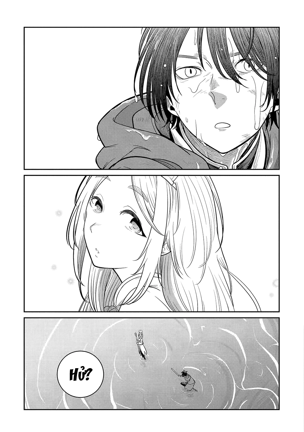 Saikou Nando Meikyuu De Party Ni Okizari Ni Sareta S-Rank Kenshi, Hontou Ni Mayoimakutte Dare Mo Shiranai Saishinbu E: Ore No Kan Dato Tabun Kocchi Ga Deguchi Da To Omou Chapter 4 - Trang 2