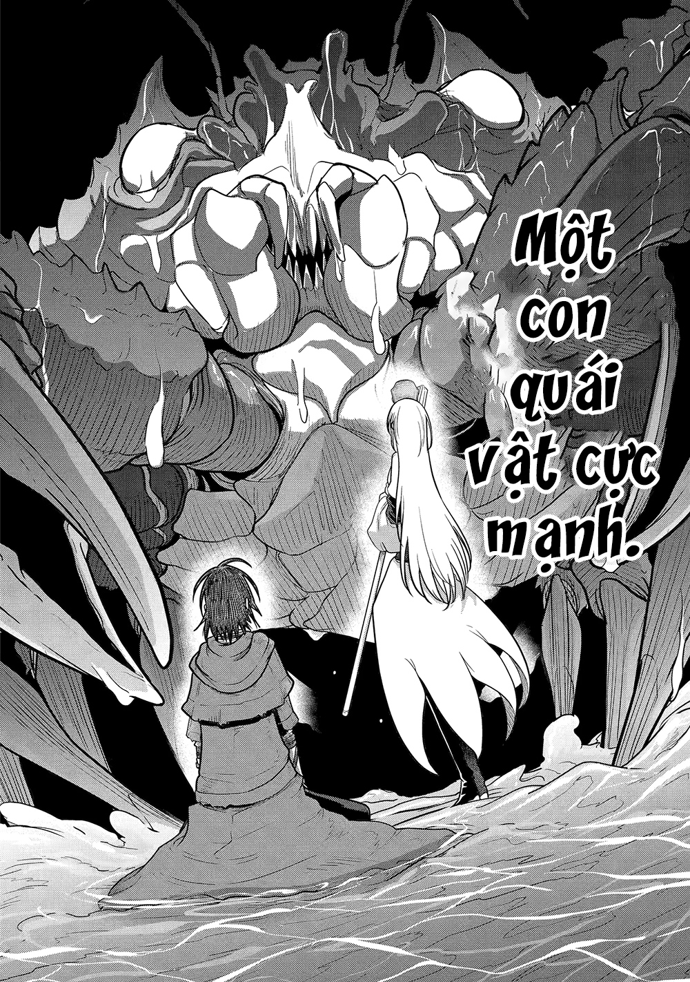 Saikou Nando Meikyuu De Party Ni Okizari Ni Sareta S-Rank Kenshi, Hontou Ni Mayoimakutte Dare Mo Shiranai Saishinbu E: Ore No Kan Dato Tabun Kocchi Ga Deguchi Da To Omou Chapter 4 - Trang 2