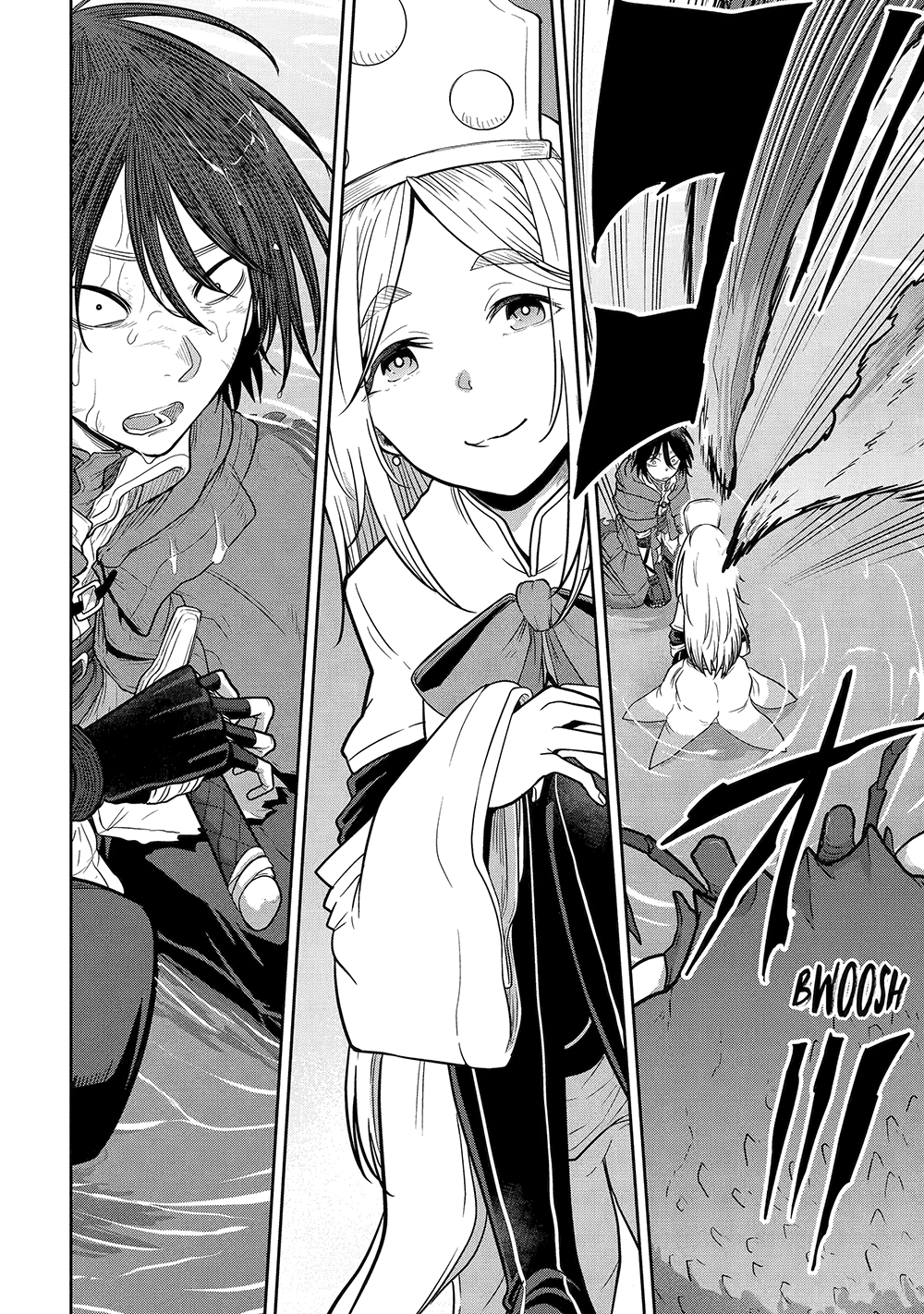 Saikou Nando Meikyuu De Party Ni Okizari Ni Sareta S-Rank Kenshi, Hontou Ni Mayoimakutte Dare Mo Shiranai Saishinbu E: Ore No Kan Dato Tabun Kocchi Ga Deguchi Da To Omou Chapter 4 - Trang 2