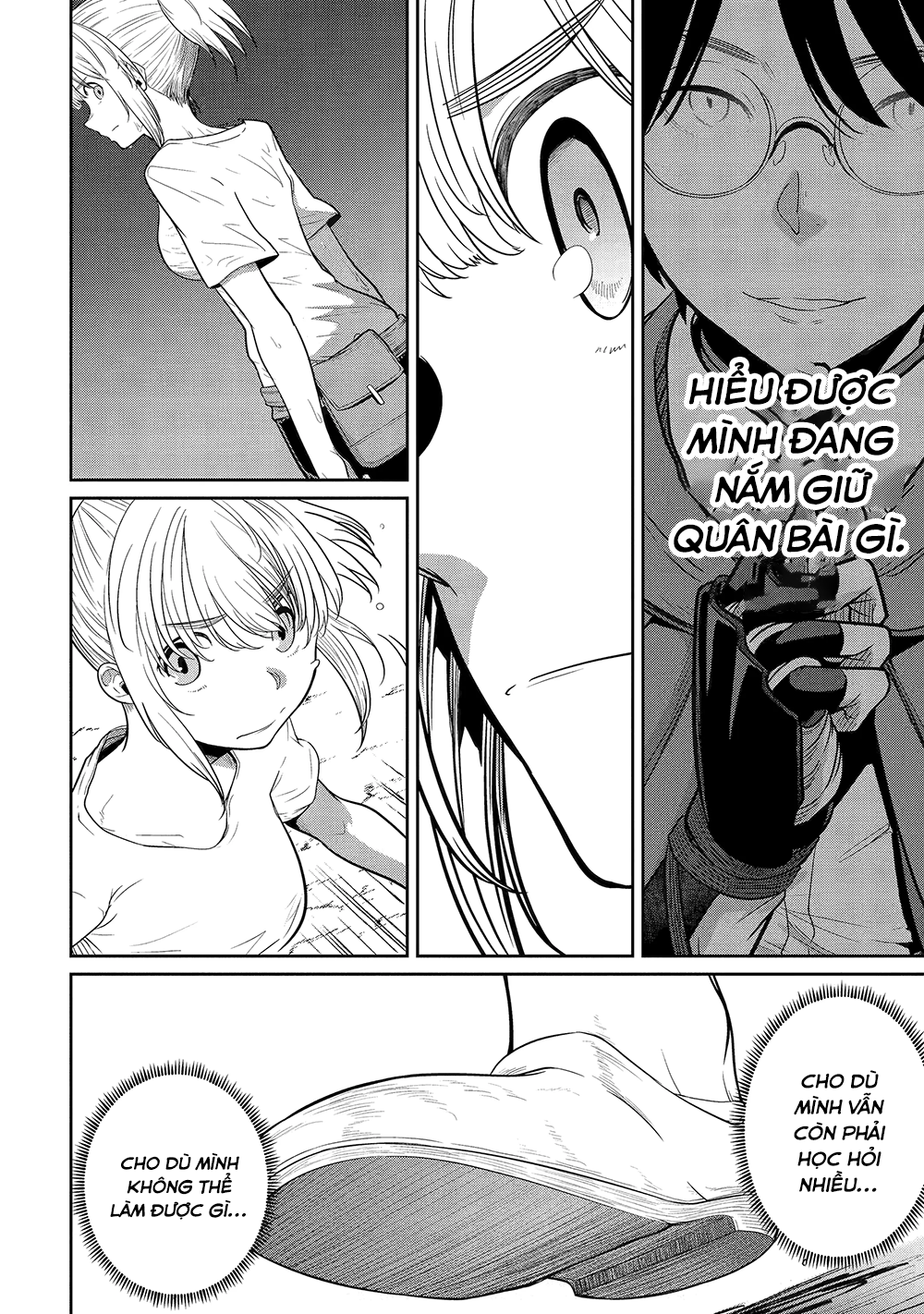 Saikou Nando Meikyuu De Party Ni Okizari Ni Sareta S-Rank Kenshi, Hontou Ni Mayoimakutte Dare Mo Shiranai Saishinbu E: Ore No Kan Dato Tabun Kocchi Ga Deguchi Da To Omou Chapter 4 - Trang 2