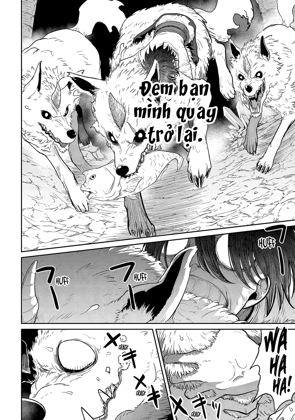 Saikou Nando Meikyuu De Party Ni Okizari Ni Sareta S-Rank Kenshi, Hontou Ni Mayoimakutte Dare Mo Shiranai Saishinbu E: Ore No Kan Dato Tabun Kocchi Ga Deguchi Da To Omou Chapter 4 - Trang 2