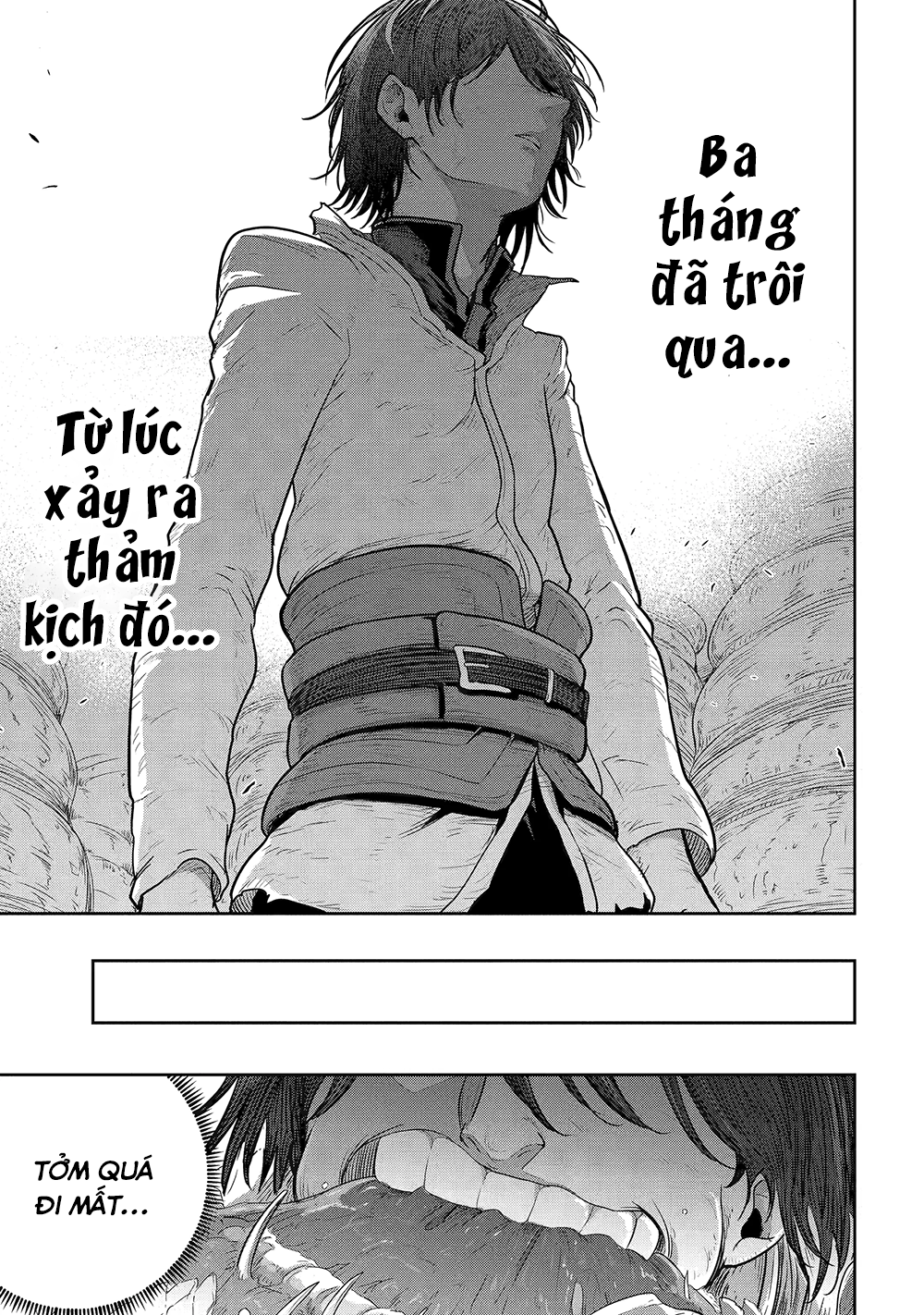 Saikou Nando Meikyuu De Party Ni Okizari Ni Sareta S-Rank Kenshi, Hontou Ni Mayoimakutte Dare Mo Shiranai Saishinbu E: Ore No Kan Dato Tabun Kocchi Ga Deguchi Da To Omou Chapter 4 - Trang 2