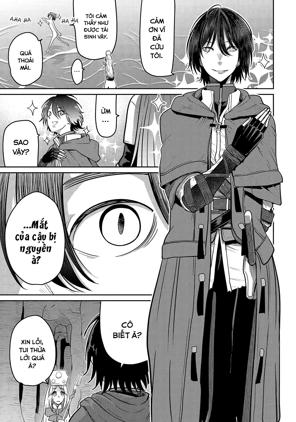 Saikou Nando Meikyuu De Party Ni Okizari Ni Sareta S-Rank Kenshi, Hontou Ni Mayoimakutte Dare Mo Shiranai Saishinbu E: Ore No Kan Dato Tabun Kocchi Ga Deguchi Da To Omou Chapter 5 - Trang 2