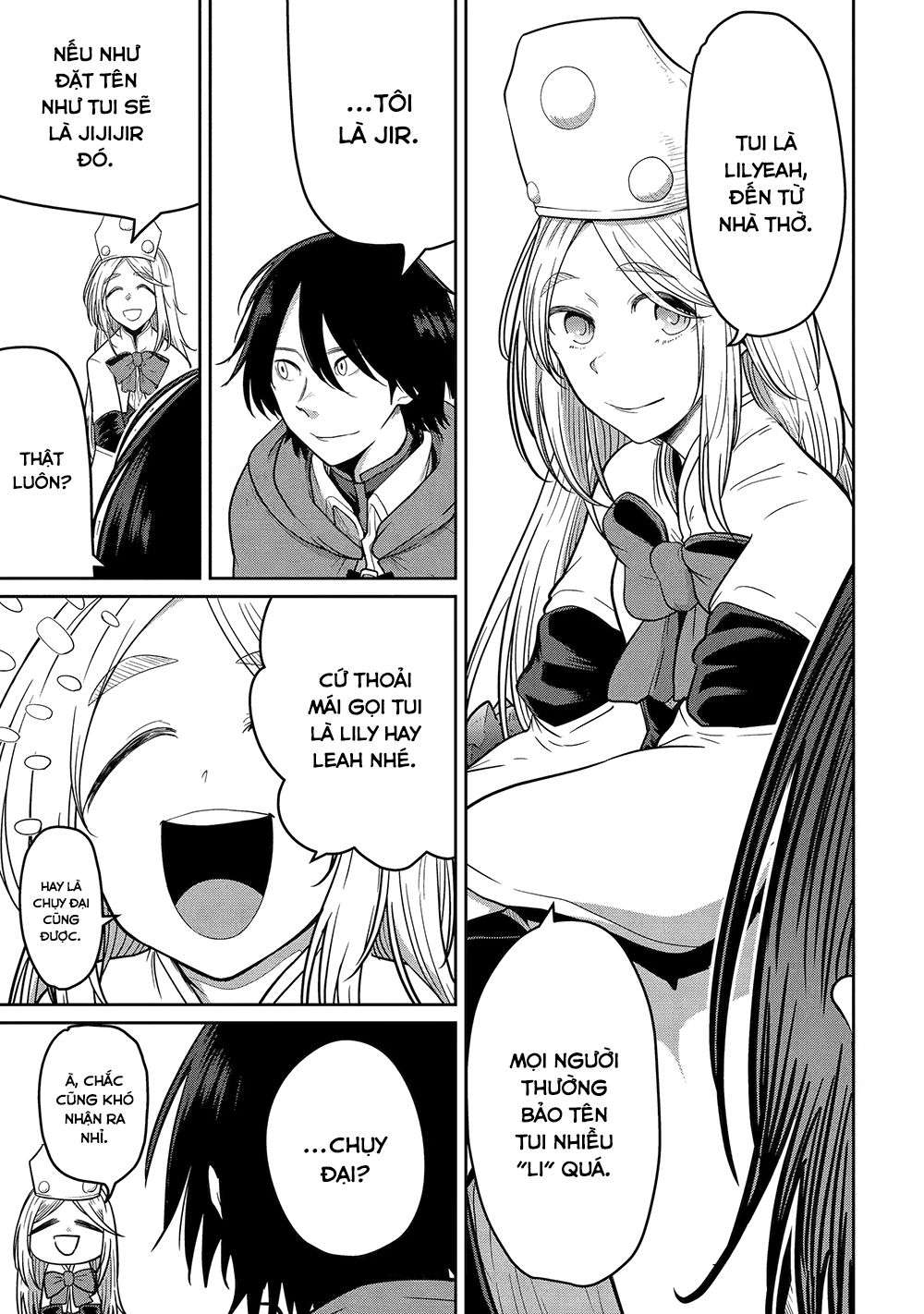 Saikou Nando Meikyuu De Party Ni Okizari Ni Sareta S-Rank Kenshi, Hontou Ni Mayoimakutte Dare Mo Shiranai Saishinbu E: Ore No Kan Dato Tabun Kocchi Ga Deguchi Da To Omou Chapter 5 - Trang 2