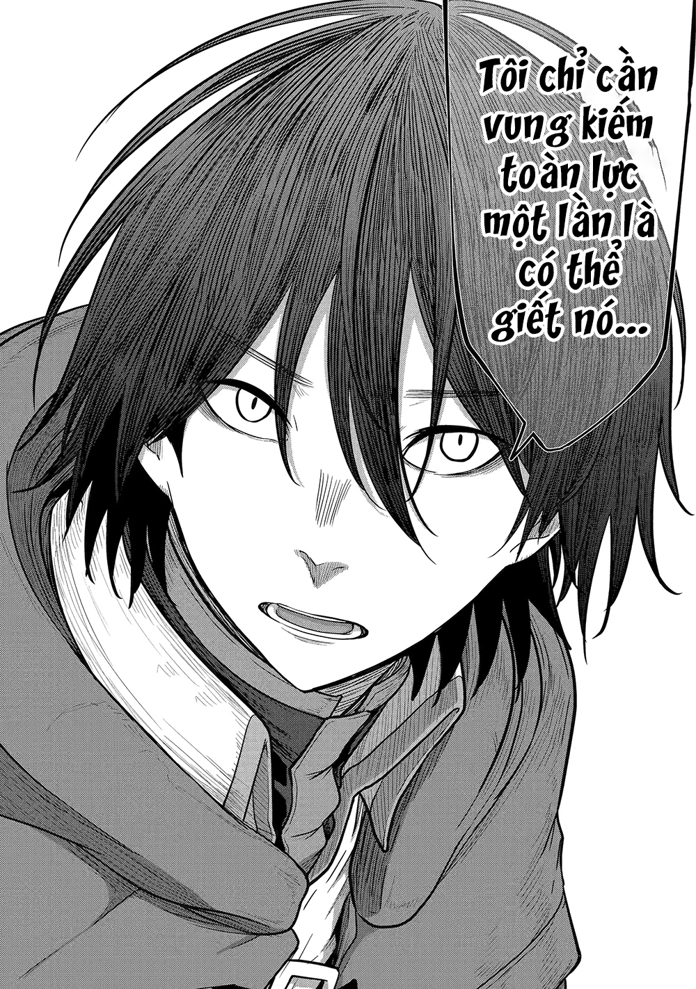 Saikou Nando Meikyuu De Party Ni Okizari Ni Sareta S-Rank Kenshi, Hontou Ni Mayoimakutte Dare Mo Shiranai Saishinbu E: Ore No Kan Dato Tabun Kocchi Ga Deguchi Da To Omou Chapter 6 - Trang 2