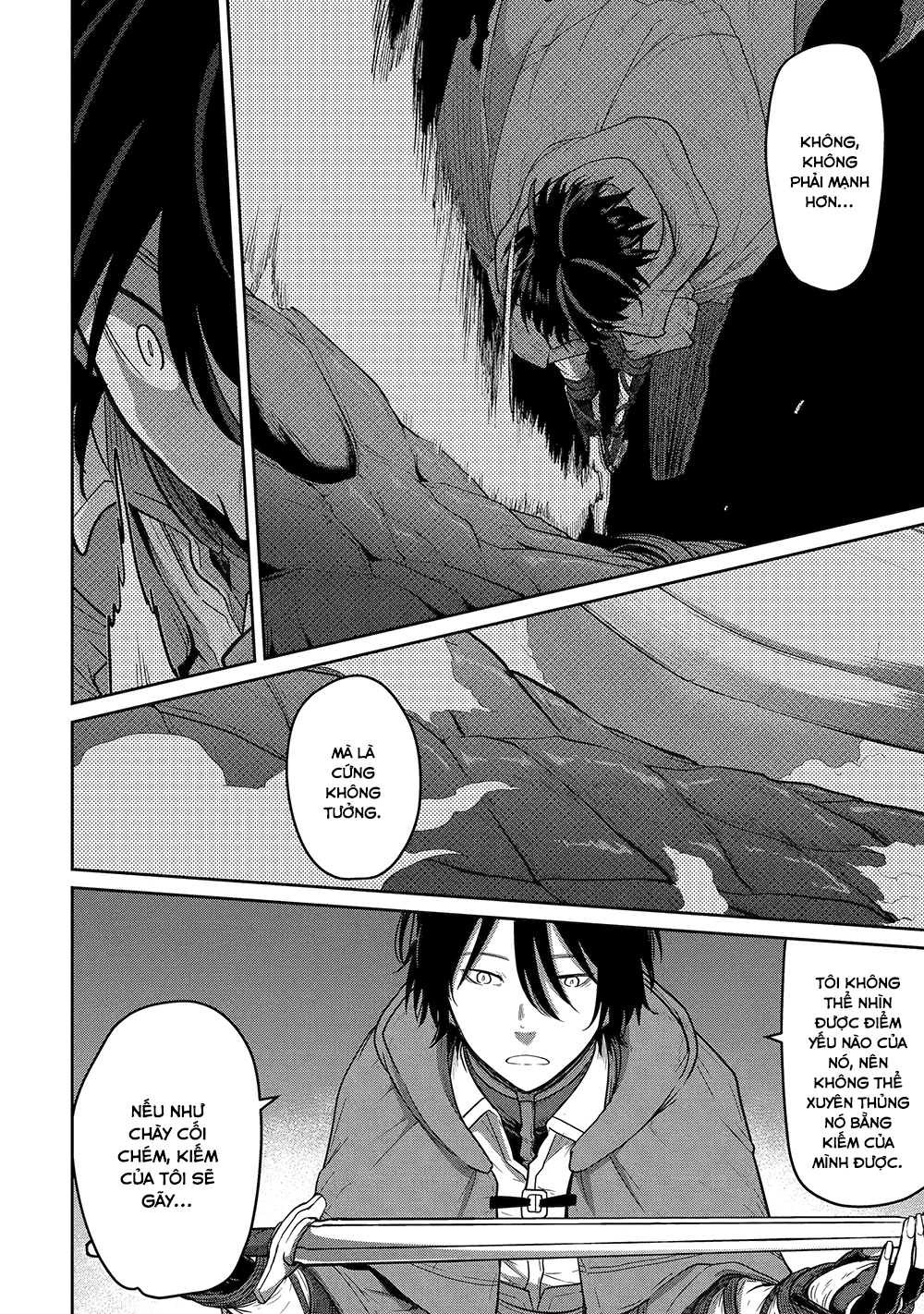 Saikou Nando Meikyuu De Party Ni Okizari Ni Sareta S-Rank Kenshi, Hontou Ni Mayoimakutte Dare Mo Shiranai Saishinbu E: Ore No Kan Dato Tabun Kocchi Ga Deguchi Da To Omou Chapter 6 - Trang 2