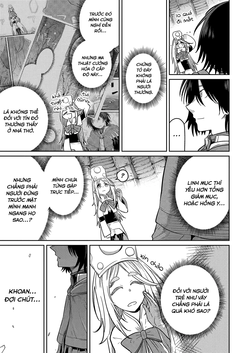 Saikou Nando Meikyuu De Party Ni Okizari Ni Sareta S-Rank Kenshi, Hontou Ni Mayoimakutte Dare Mo Shiranai Saishinbu E: Ore No Kan Dato Tabun Kocchi Ga Deguchi Da To Omou Chapter 7 - Trang 2