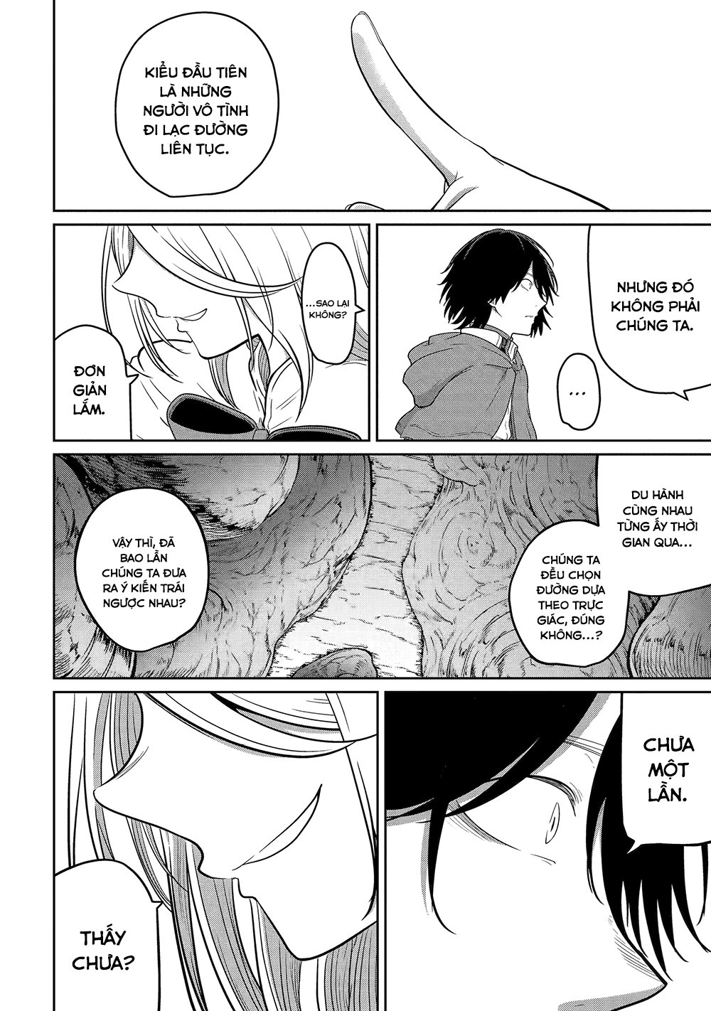 Saikou Nando Meikyuu De Party Ni Okizari Ni Sareta S-Rank Kenshi, Hontou Ni Mayoimakutte Dare Mo Shiranai Saishinbu E: Ore No Kan Dato Tabun Kocchi Ga Deguchi Da To Omou Chapter 8 - Trang 2