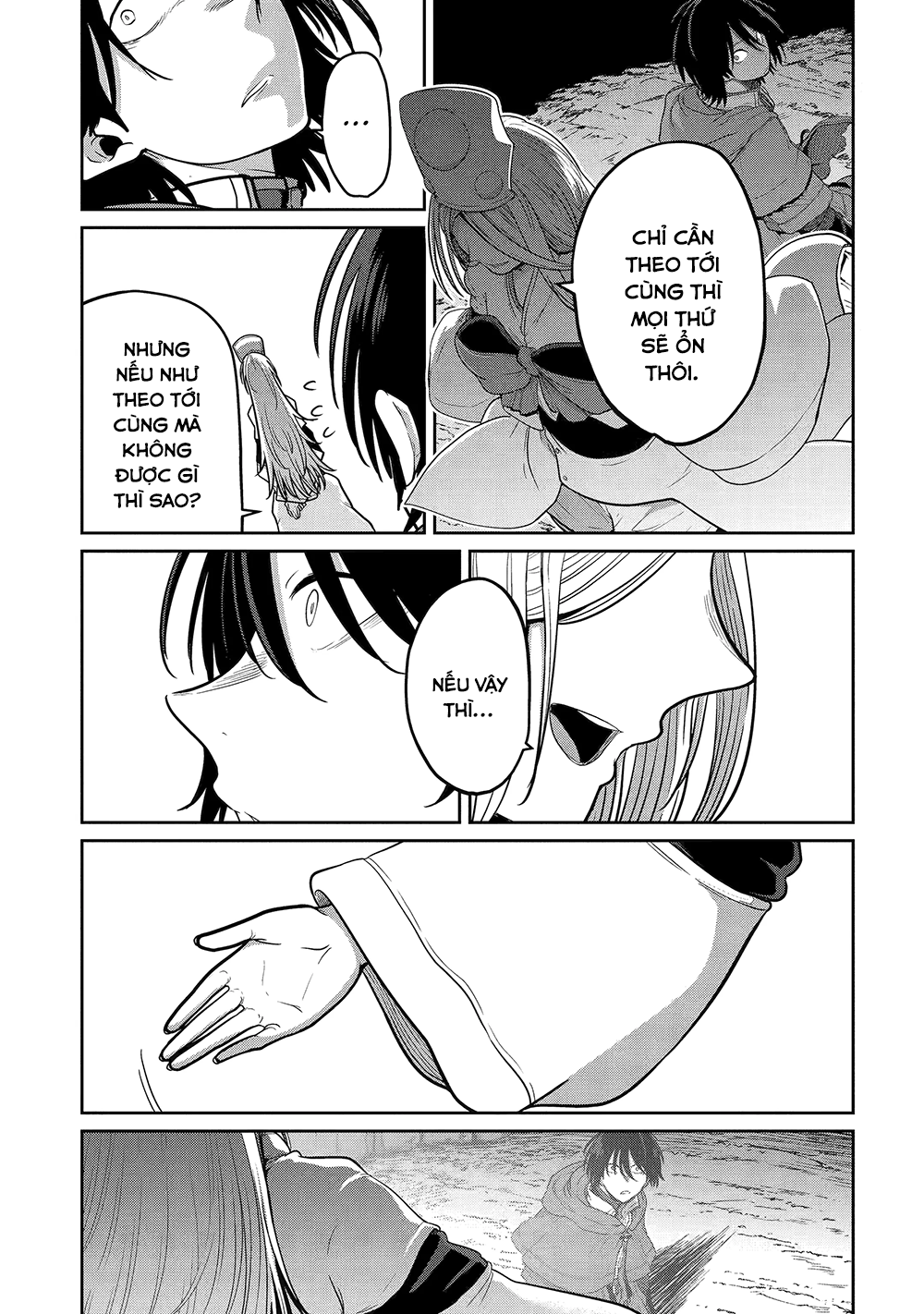 Saikou Nando Meikyuu De Party Ni Okizari Ni Sareta S-Rank Kenshi, Hontou Ni Mayoimakutte Dare Mo Shiranai Saishinbu E: Ore No Kan Dato Tabun Kocchi Ga Deguchi Da To Omou Chapter 8 - Trang 2