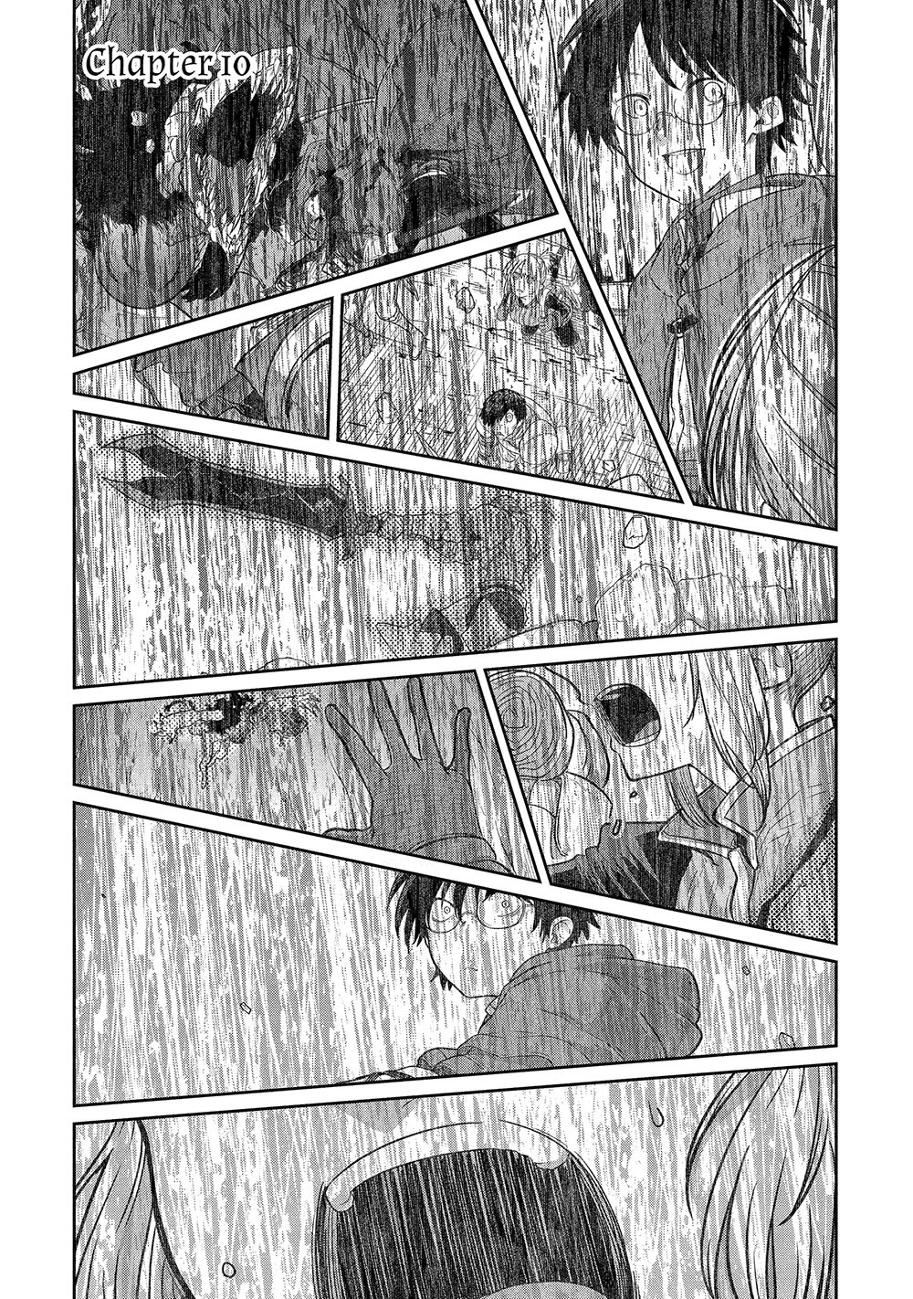 Saikou Nando Meikyuu De Party Ni Okizari Ni Sareta S-Rank Kenshi, Hontou Ni Mayoimakutte Dare Mo Shiranai Saishinbu E: Ore No Kan Dato Tabun Kocchi Ga Deguchi Da To Omou Chapter 10 - Trang 2