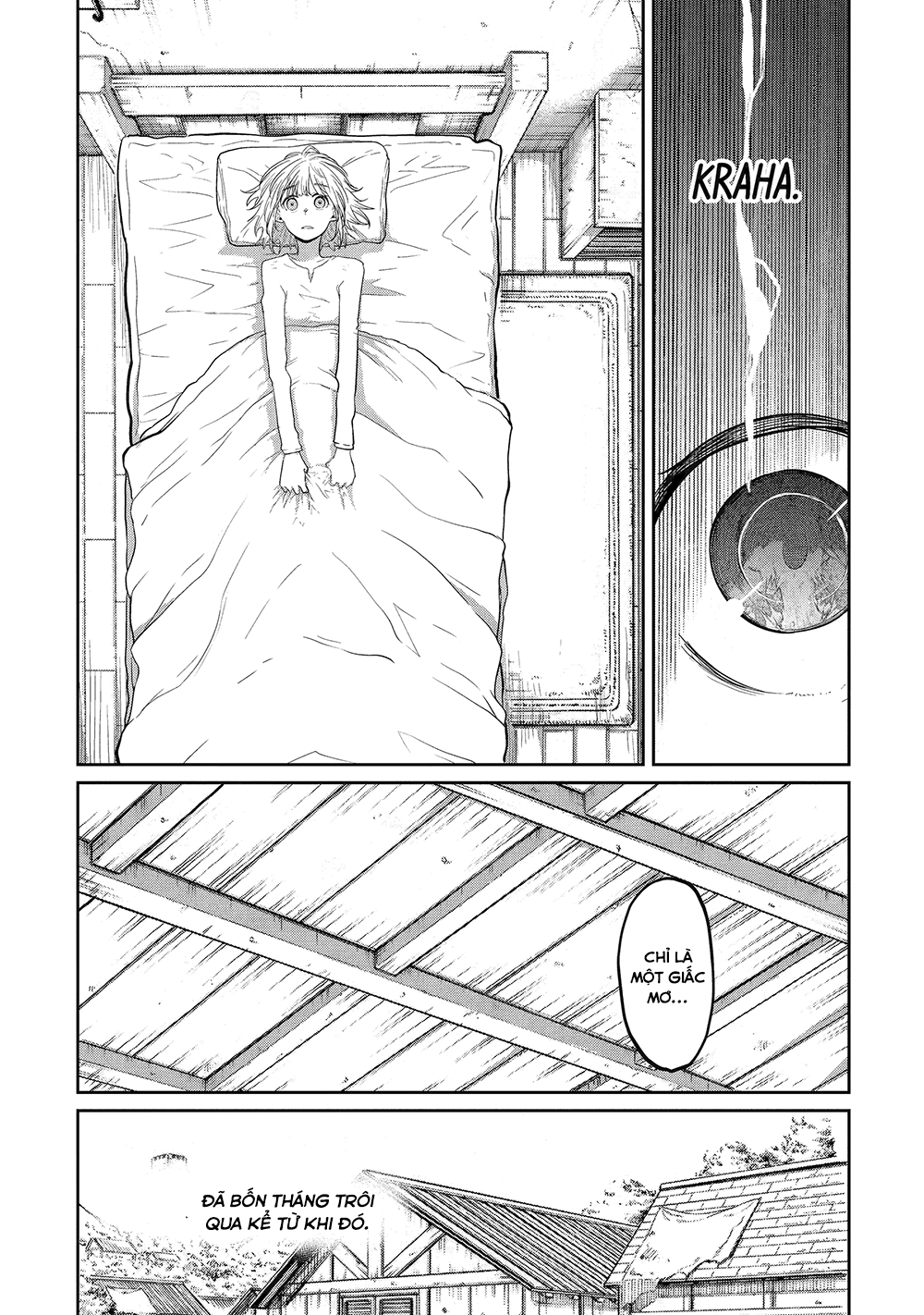 Saikou Nando Meikyuu De Party Ni Okizari Ni Sareta S-Rank Kenshi, Hontou Ni Mayoimakutte Dare Mo Shiranai Saishinbu E: Ore No Kan Dato Tabun Kocchi Ga Deguchi Da To Omou Chapter 10 - Trang 2