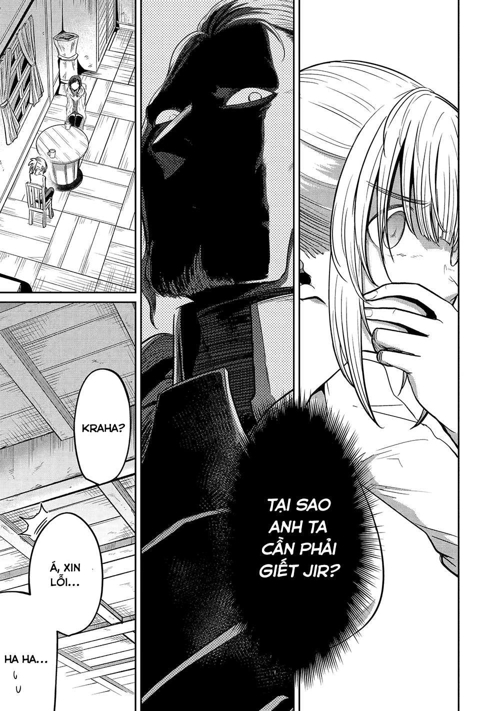 Saikou Nando Meikyuu De Party Ni Okizari Ni Sareta S-Rank Kenshi, Hontou Ni Mayoimakutte Dare Mo Shiranai Saishinbu E: Ore No Kan Dato Tabun Kocchi Ga Deguchi Da To Omou Chapter 11 - Trang 2