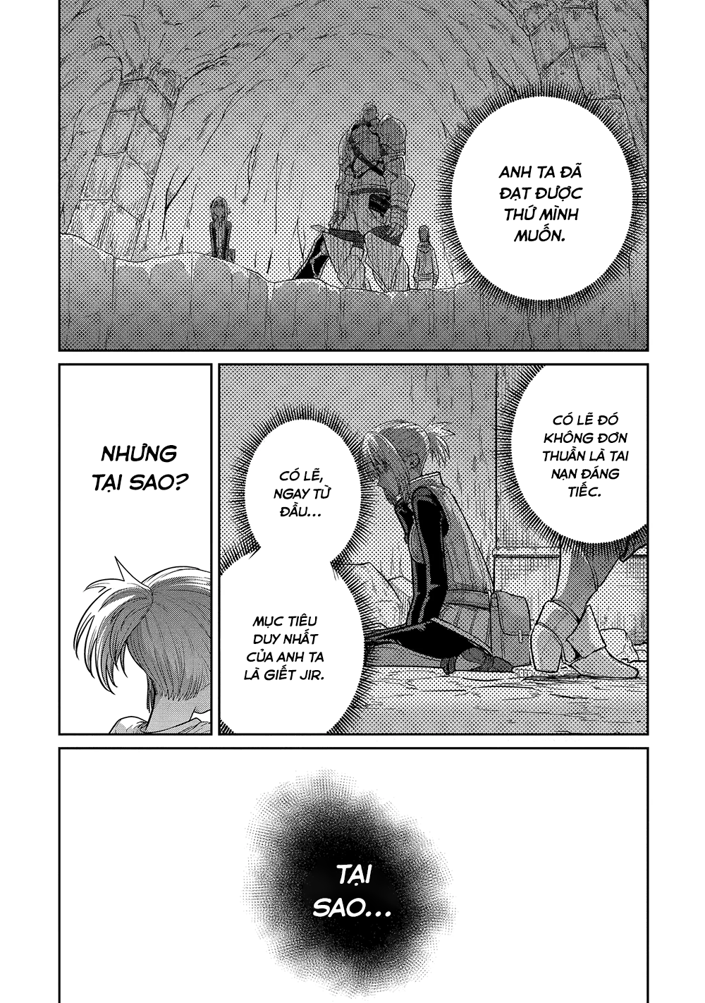 Saikou Nando Meikyuu De Party Ni Okizari Ni Sareta S-Rank Kenshi, Hontou Ni Mayoimakutte Dare Mo Shiranai Saishinbu E: Ore No Kan Dato Tabun Kocchi Ga Deguchi Da To Omou Chapter 11 - Trang 2