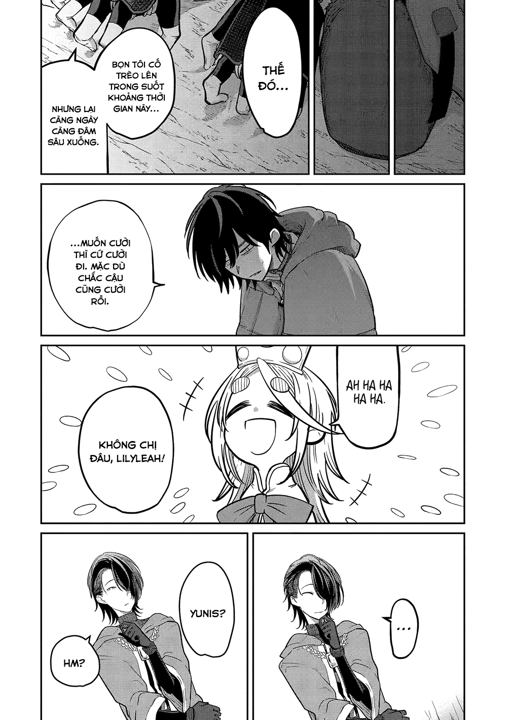 Saikou Nando Meikyuu De Party Ni Okizari Ni Sareta S-Rank Kenshi, Hontou Ni Mayoimakutte Dare Mo Shiranai Saishinbu E: Ore No Kan Dato Tabun Kocchi Ga Deguchi Da To Omou Chapter 13 - Trang 2