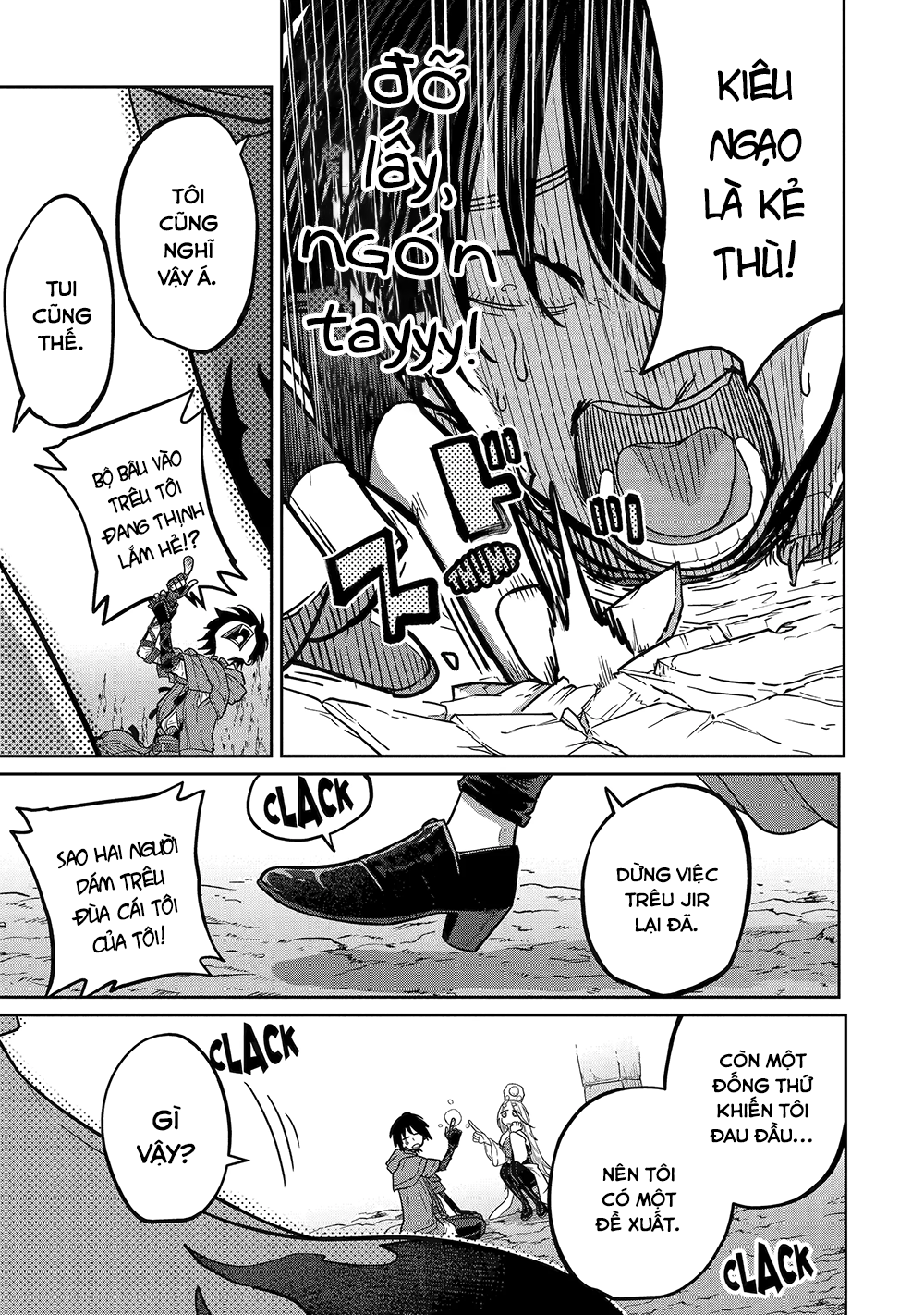 Saikou Nando Meikyuu De Party Ni Okizari Ni Sareta S-Rank Kenshi, Hontou Ni Mayoimakutte Dare Mo Shiranai Saishinbu E: Ore No Kan Dato Tabun Kocchi Ga Deguchi Da To Omou Chapter 14 - Trang 2