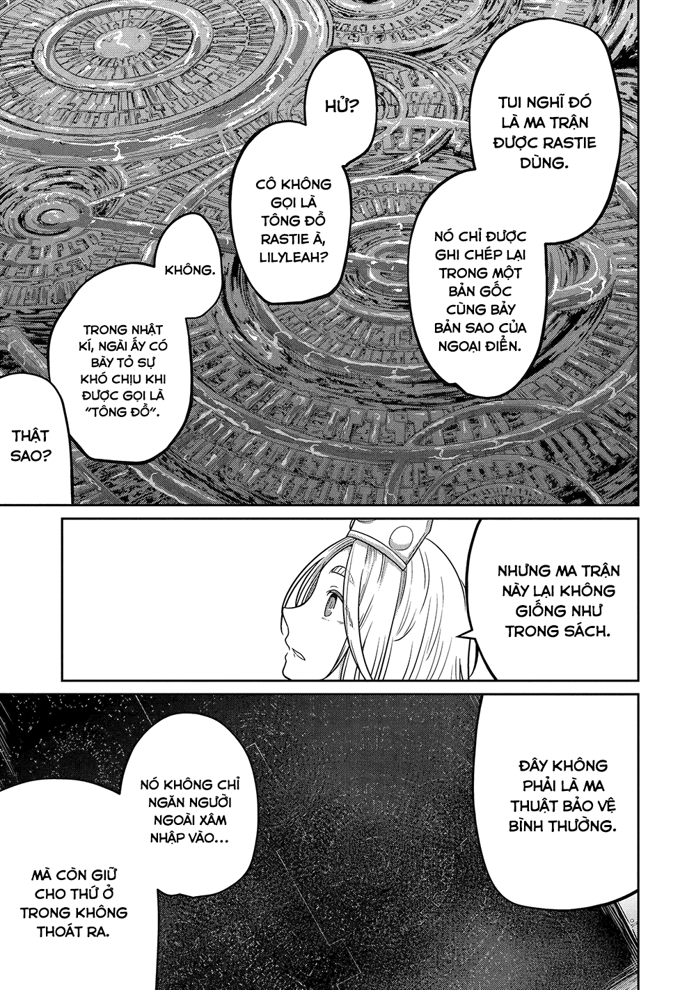 Saikou Nando Meikyuu De Party Ni Okizari Ni Sareta S-Rank Kenshi, Hontou Ni Mayoimakutte Dare Mo Shiranai Saishinbu E: Ore No Kan Dato Tabun Kocchi Ga Deguchi Da To Omou Chapter 14 - Trang 2