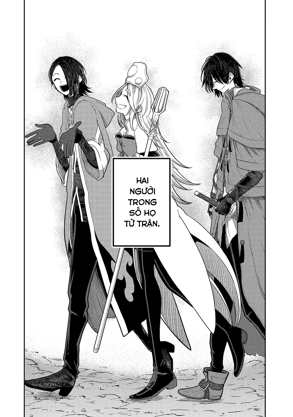 Saikou Nando Meikyuu De Party Ni Okizari Ni Sareta S-Rank Kenshi, Hontou Ni Mayoimakutte Dare Mo Shiranai Saishinbu E: Ore No Kan Dato Tabun Kocchi Ga Deguchi Da To Omou Chapter 15 - Trang 2