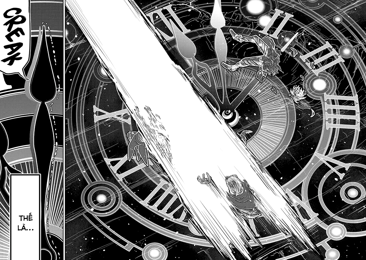 Saikou Nando Meikyuu De Party Ni Okizari Ni Sareta S-Rank Kenshi, Hontou Ni Mayoimakutte Dare Mo Shiranai Saishinbu E: Ore No Kan Dato Tabun Kocchi Ga Deguchi Da To Omou Chapter 17 - Trang 2