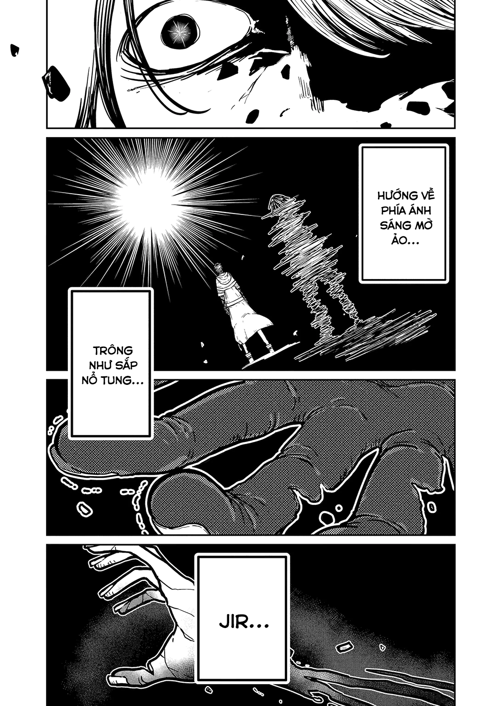 Saikou Nando Meikyuu De Party Ni Okizari Ni Sareta S-Rank Kenshi, Hontou Ni Mayoimakutte Dare Mo Shiranai Saishinbu E: Ore No Kan Dato Tabun Kocchi Ga Deguchi Da To Omou Chapter 17 - Trang 2