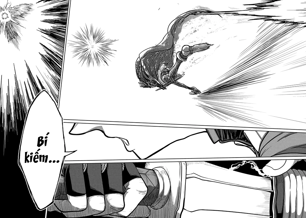 Saikou Nando Meikyuu De Party Ni Okizari Ni Sareta S-Rank Kenshi, Hontou Ni Mayoimakutte Dare Mo Shiranai Saishinbu E: Ore No Kan Dato Tabun Kocchi Ga Deguchi Da To Omou Chapter 17 - Trang 2