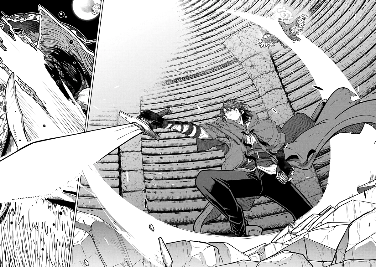 Saikou Nando Meikyuu De Party Ni Okizari Ni Sareta S-Rank Kenshi, Hontou Ni Mayoimakutte Dare Mo Shiranai Saishinbu E: Ore No Kan Dato Tabun Kocchi Ga Deguchi Da To Omou Chapter 17 - Trang 2