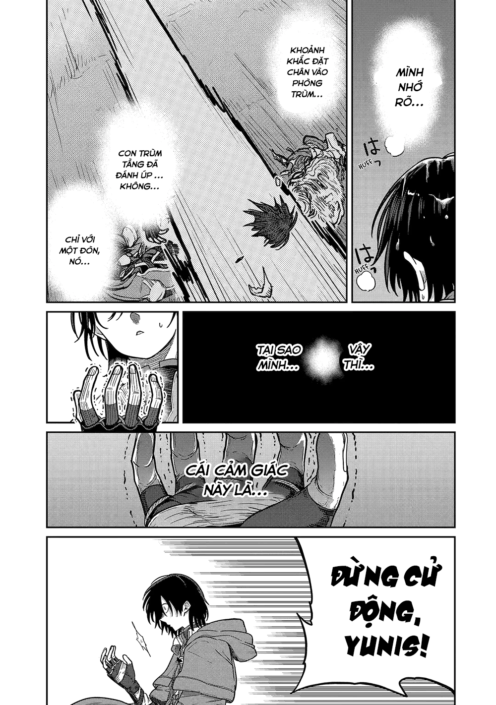 Saikou Nando Meikyuu De Party Ni Okizari Ni Sareta S-Rank Kenshi, Hontou Ni Mayoimakutte Dare Mo Shiranai Saishinbu E: Ore No Kan Dato Tabun Kocchi Ga Deguchi Da To Omou Chapter 17 - Trang 2