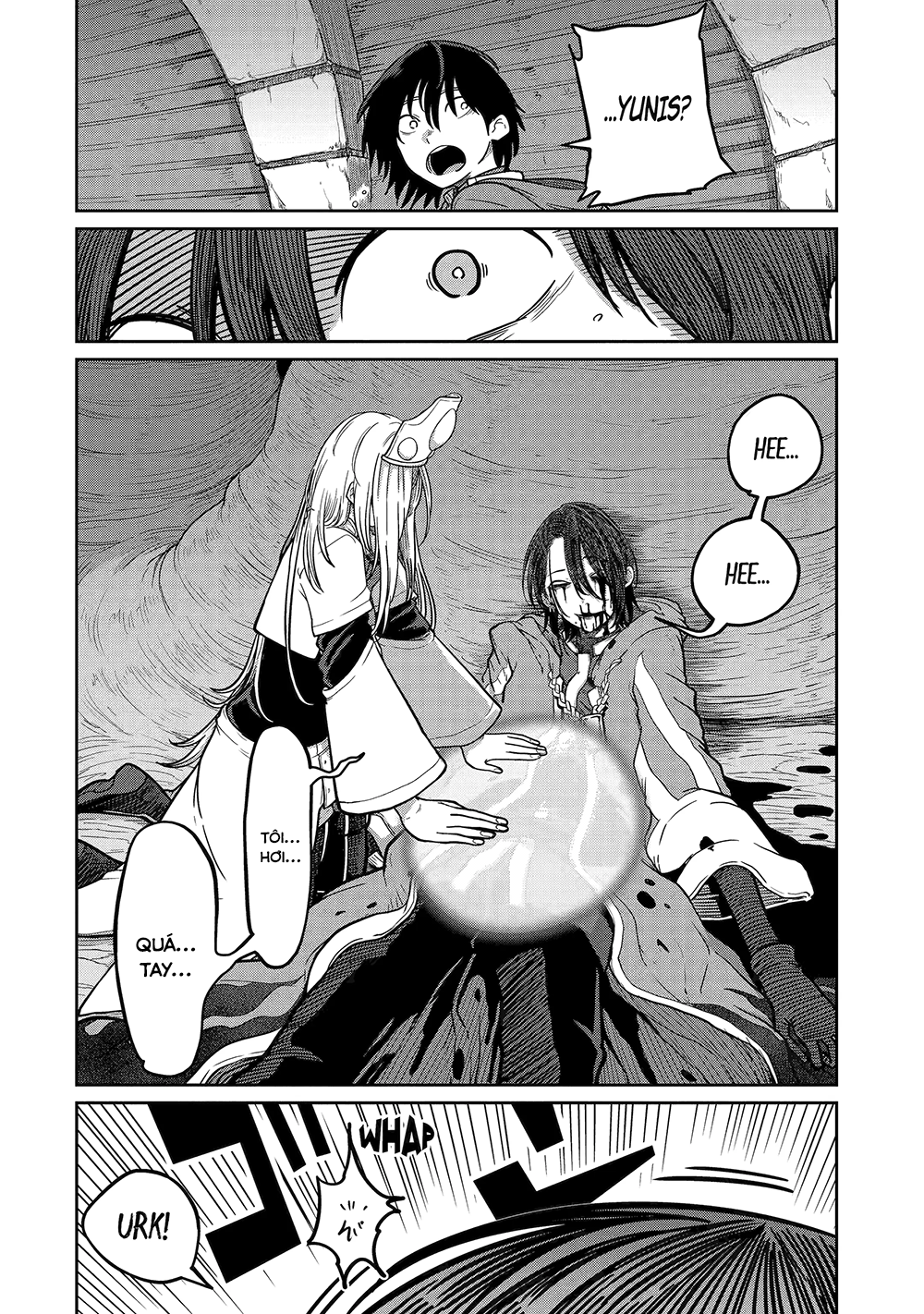 Saikou Nando Meikyuu De Party Ni Okizari Ni Sareta S-Rank Kenshi, Hontou Ni Mayoimakutte Dare Mo Shiranai Saishinbu E: Ore No Kan Dato Tabun Kocchi Ga Deguchi Da To Omou Chapter 17 - Trang 2