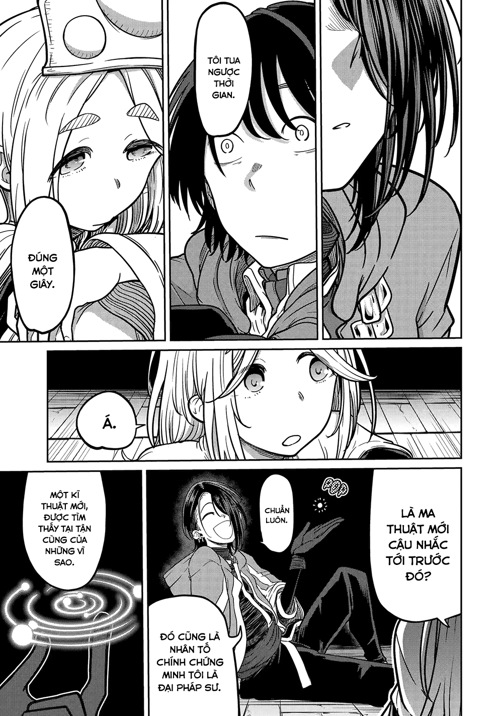 Saikou Nando Meikyuu De Party Ni Okizari Ni Sareta S-Rank Kenshi, Hontou Ni Mayoimakutte Dare Mo Shiranai Saishinbu E: Ore No Kan Dato Tabun Kocchi Ga Deguchi Da To Omou Chapter 17 - Trang 2