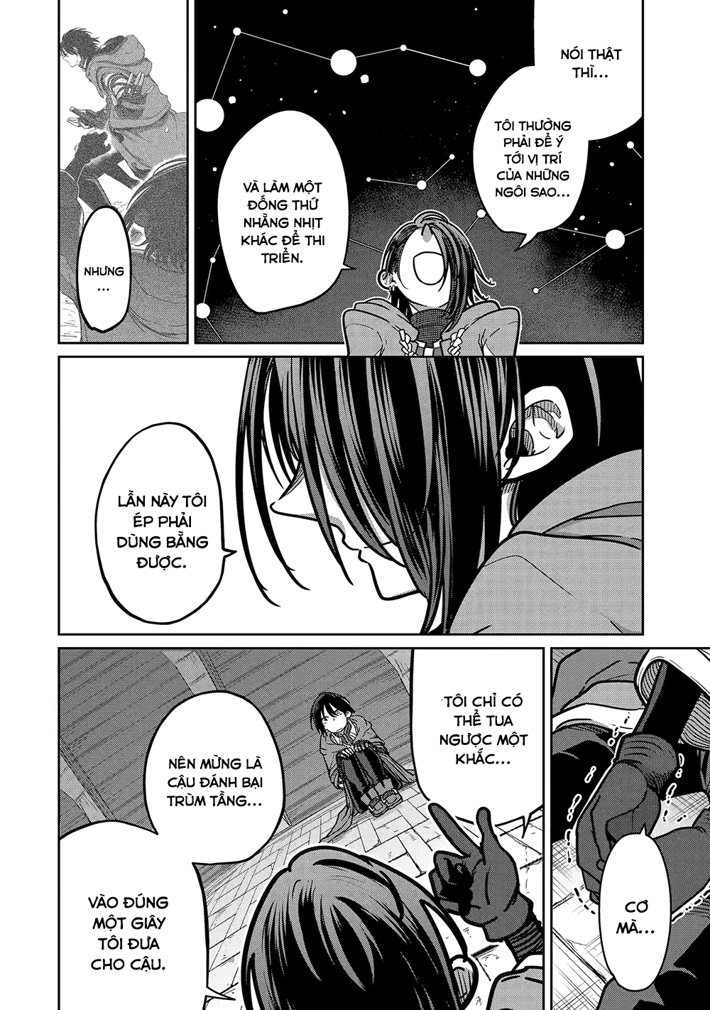 Saikou Nando Meikyuu De Party Ni Okizari Ni Sareta S-Rank Kenshi, Hontou Ni Mayoimakutte Dare Mo Shiranai Saishinbu E: Ore No Kan Dato Tabun Kocchi Ga Deguchi Da To Omou Chapter 17 - Trang 2