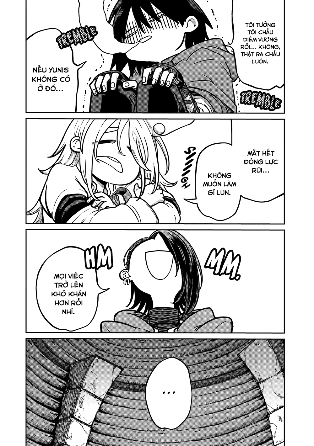 Saikou Nando Meikyuu De Party Ni Okizari Ni Sareta S-Rank Kenshi, Hontou Ni Mayoimakutte Dare Mo Shiranai Saishinbu E: Ore No Kan Dato Tabun Kocchi Ga Deguchi Da To Omou Chapter 17 - Trang 2