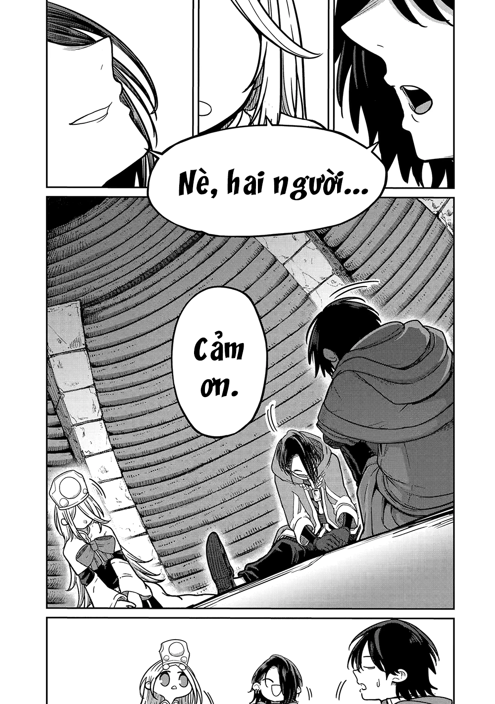 Saikou Nando Meikyuu De Party Ni Okizari Ni Sareta S-Rank Kenshi, Hontou Ni Mayoimakutte Dare Mo Shiranai Saishinbu E: Ore No Kan Dato Tabun Kocchi Ga Deguchi Da To Omou Chapter 17 - Trang 2