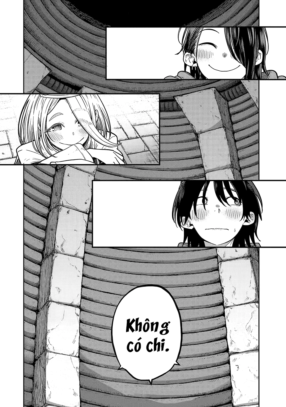 Saikou Nando Meikyuu De Party Ni Okizari Ni Sareta S-Rank Kenshi, Hontou Ni Mayoimakutte Dare Mo Shiranai Saishinbu E: Ore No Kan Dato Tabun Kocchi Ga Deguchi Da To Omou Chapter 17 - Trang 2