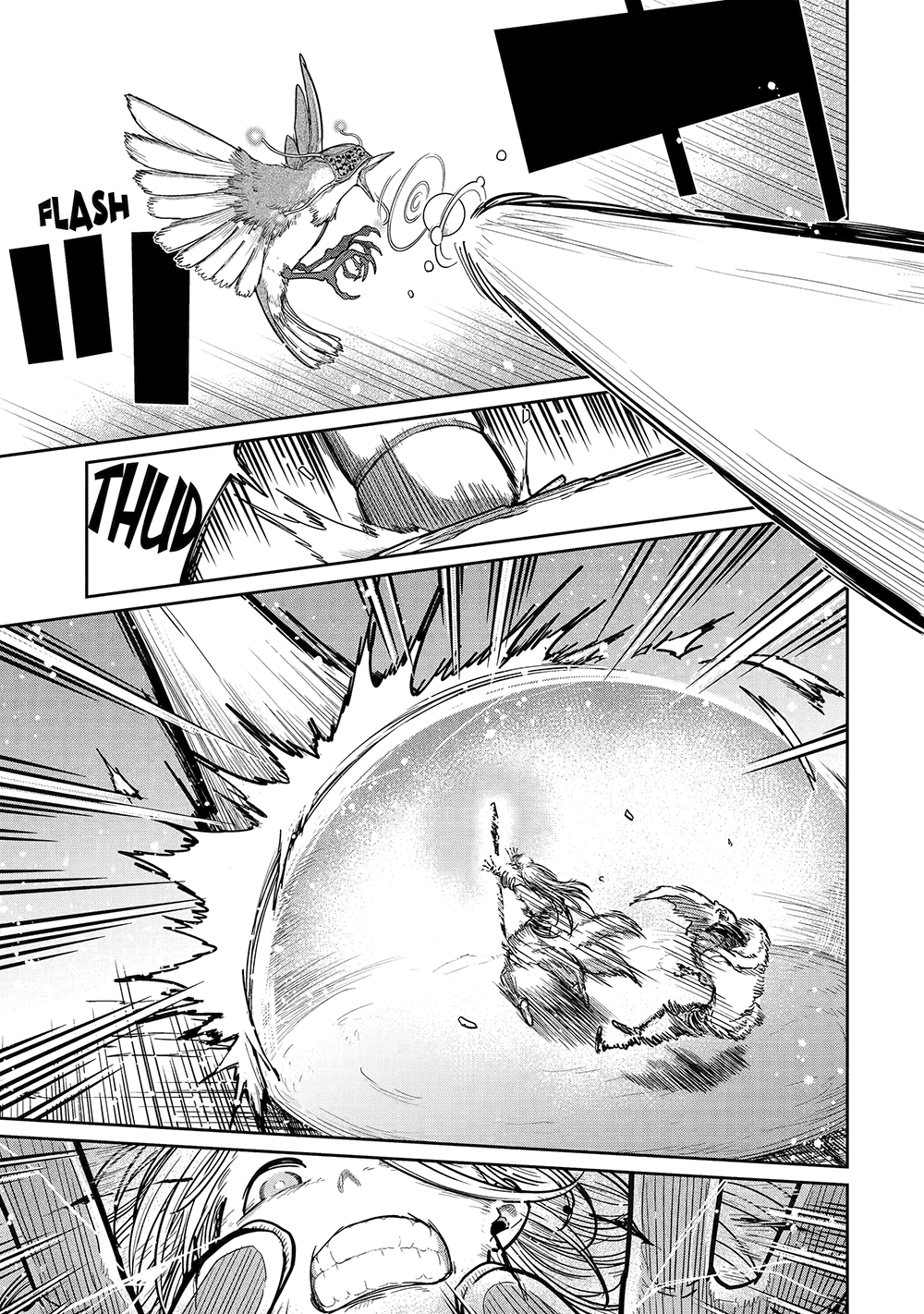 Saikou Nando Meikyuu De Party Ni Okizari Ni Sareta S-Rank Kenshi, Hontou Ni Mayoimakutte Dare Mo Shiranai Saishinbu E: Ore No Kan Dato Tabun Kocchi Ga Deguchi Da To Omou Chapter 17 - Trang 2